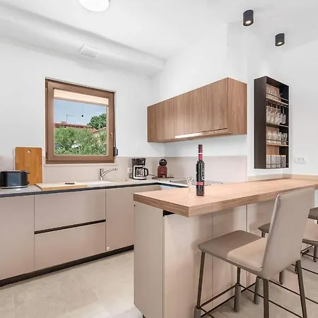 Ferienhaus Karina Poreč